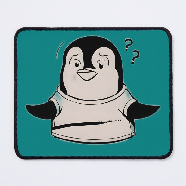 Item preview, Confused Penguin 3 designed and sold by Idea-Artwork.