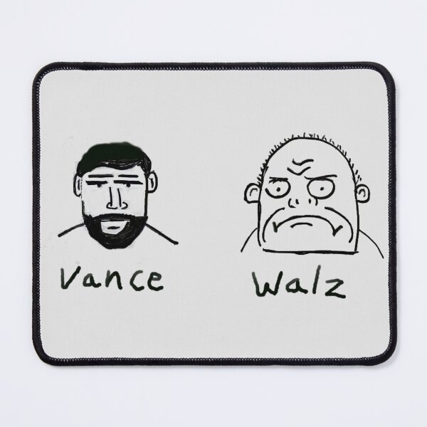 Item preview, VP Debate in a Nutshell designed and sold by Sanctum Icons.