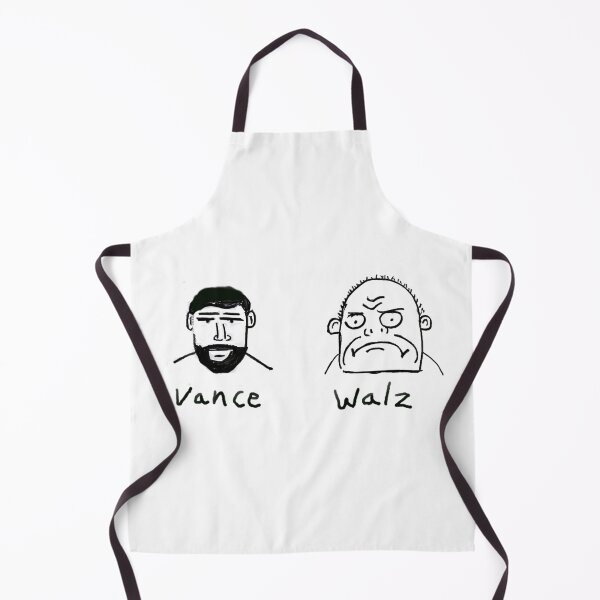 Item preview, VP Debate in a Nutshell designed and sold by Sanctum Icons.