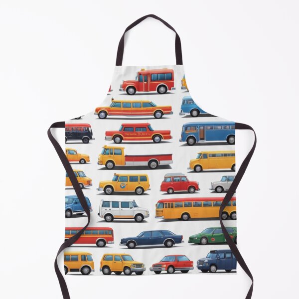 Item preview, cartoon car designed and sold by PeckyPom.