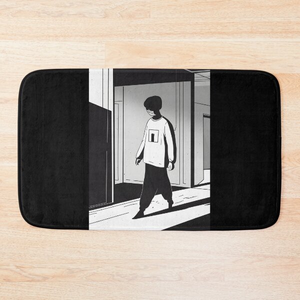 Item preview, A man between two halls designed and sold by Idea-Artwork.