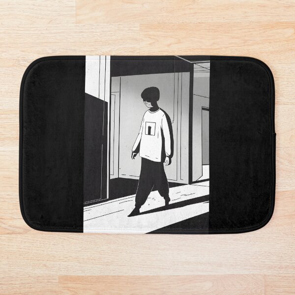 Item preview, A man between two halls designed and sold by Idea-Artwork.