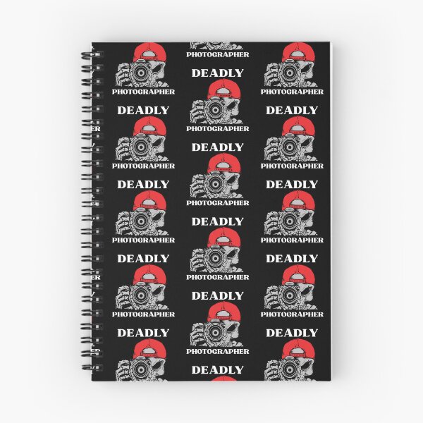 Item preview, Deadly Photographer designed and sold by SinfamousTwo.