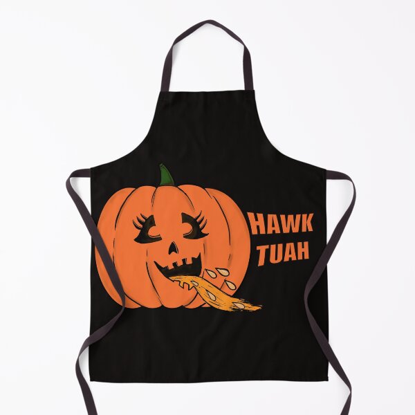 Item preview, Hawk tuah jack o lantern designed and sold by Renvallesart.