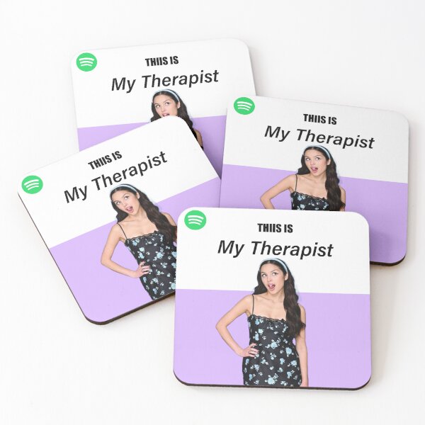 Item preview, this is my therapist designed and sold by Abianna Contreras Saavedra.