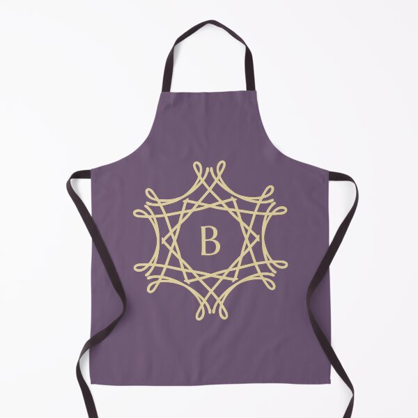 Item preview, Elegant Geometric Monogram Design with Letter B designed and sold by rasagamastore.