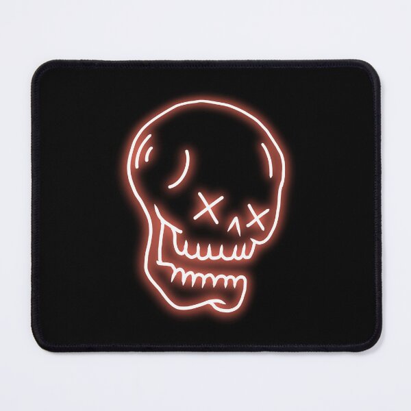 Item preview, Neon skull designed and sold by BKB2013.
