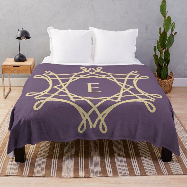 Item preview, Elegant Geometric Monogram Design with Letter E designed and sold by rasagamastore.