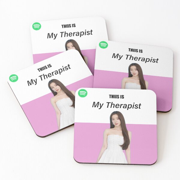 Item preview, this is my therapist designed and sold by Abianna Contreras Saavedra.