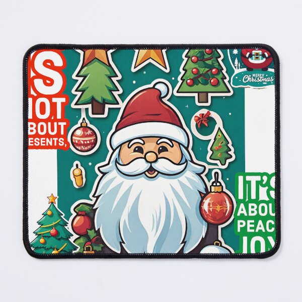 Item preview, The Christmas Spirit Art designed and sold by apexrodex.