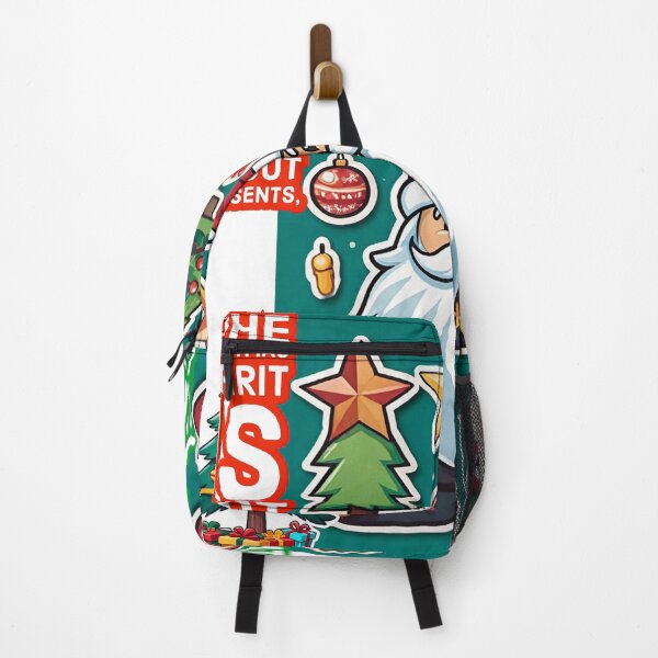 Item preview, The Christmas Spirit Art designed and sold by apexrodex.