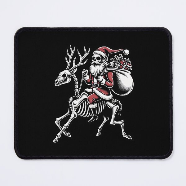 Item preview, Skeleton Santa designed and sold by zzz888.