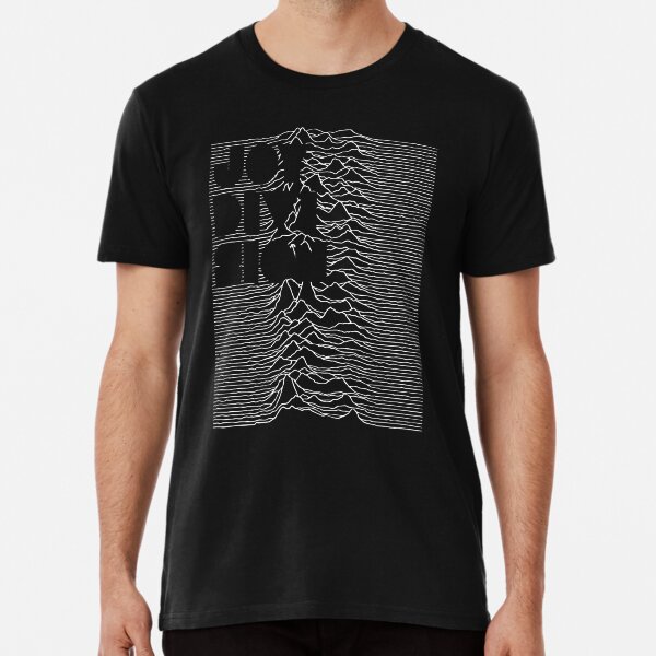 Item preview, Joy Division Shirt - Premium Tshirt designed and sold by thisisnotashirt.