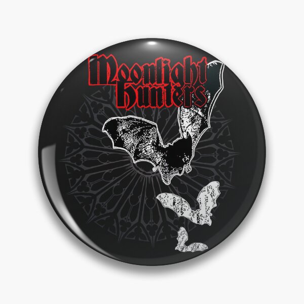 Item preview, Moonlight Hunters designed and sold by ABatMadeThat.