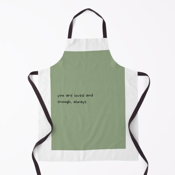 Item preview, You  are loved and enough, always. designed and sold by Divya-Hirodiya.