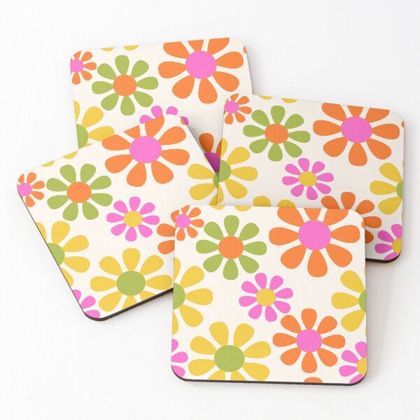 Item preview, Flower Power designed and sold by dizzyfitzstudio.