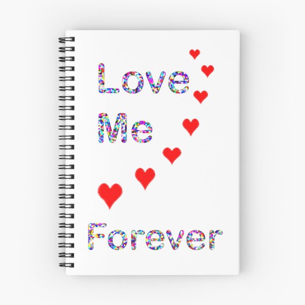Item preview, Love Me Forever designed and sold by jwwallace.