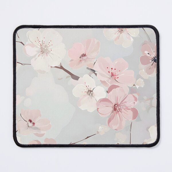 Item preview, Pastel Minimalist Floral Pattern designed and sold by teach92.