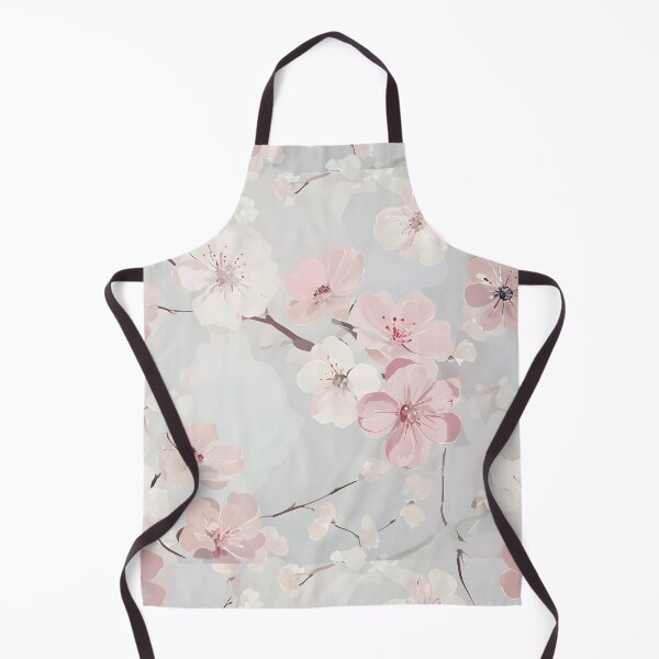 Item preview, Pastel Minimalist Floral Pattern designed and sold by teach92.