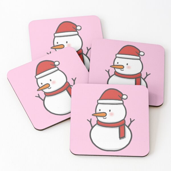 Item preview, Christmas Snowman designed and sold by YChangShop.