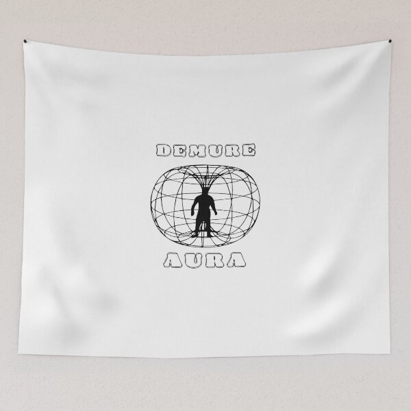 Item preview, Demure Aura designed and sold by R-A Designs.
