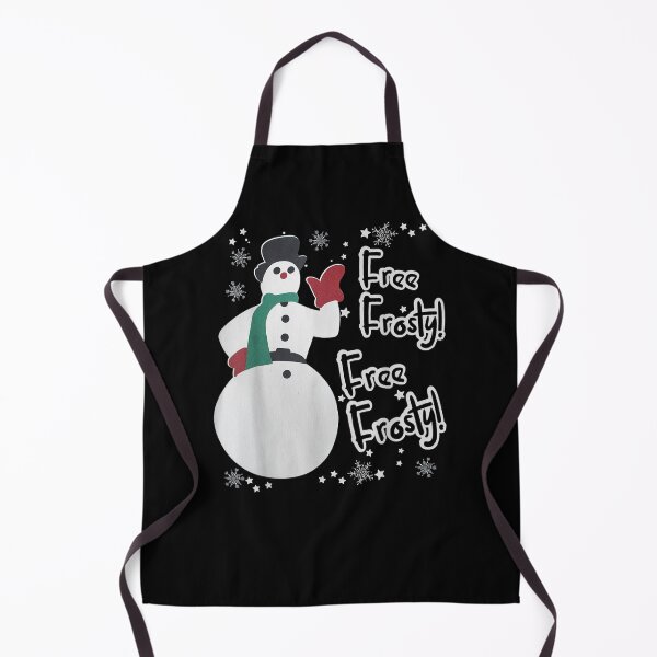 Item preview, Free Frosty Funny Christmas Halloween Retro Funny Design designed and sold by CamilleNorris.