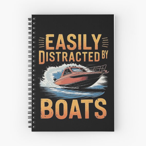 Artikelvorschau, Leichte Ablenkung durch Boote – Ideal für Bootsliebhaber entworfen und verkauft von love3617.