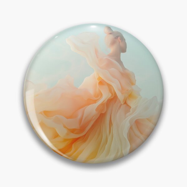 Item preview, Whispers of Lightness designed and sold by qingdd67.