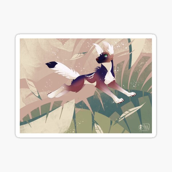 charge! Sticker