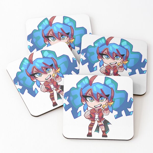 Item preview, Fire Type Miku designed and sold by Crashing-Blue.