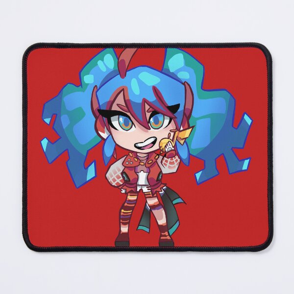 Item preview, Fire Type Miku designed and sold by Crashing-Blue.
