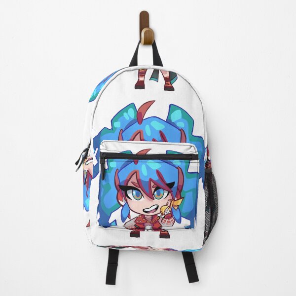 Item preview, Fire Type Miku designed and sold by Crashing-Blue.
