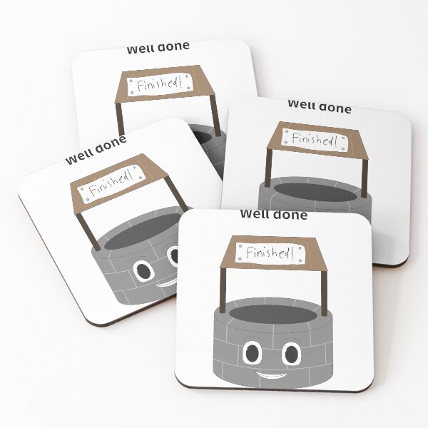 Item preview, Well done designed and sold by Sketchy Thinks.