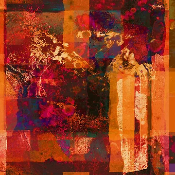 Artwork thumbnail, Deep Down 3 by Elizabeth Austin-Craig