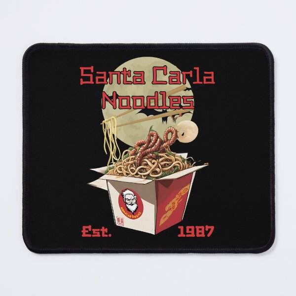 Item preview, They're only Noodles Michael designed and sold by PitchBlackIcon.