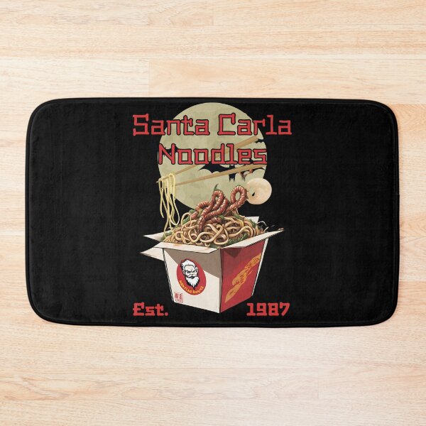 Item preview, They're only Noodles Michael designed and sold by PitchBlackIcon.
