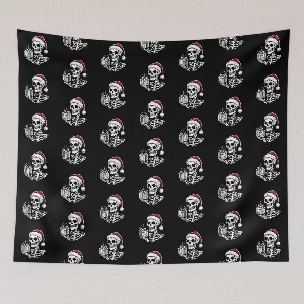 Item preview, Holiday Bones designed and sold by zzz888.
