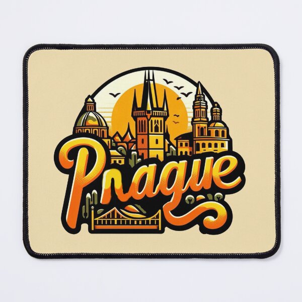 Item preview, Prague designed and sold by Myra365Art.