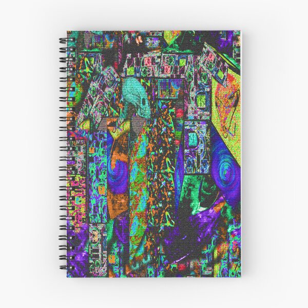 Item preview, Alien Graphitti 1 designed and sold by Robert Zwilling.