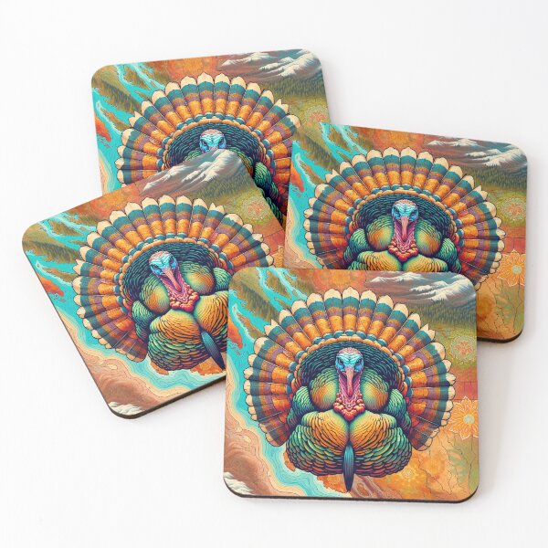 Item preview, Turkey Topo Map designed and sold by Catherine Harrison.