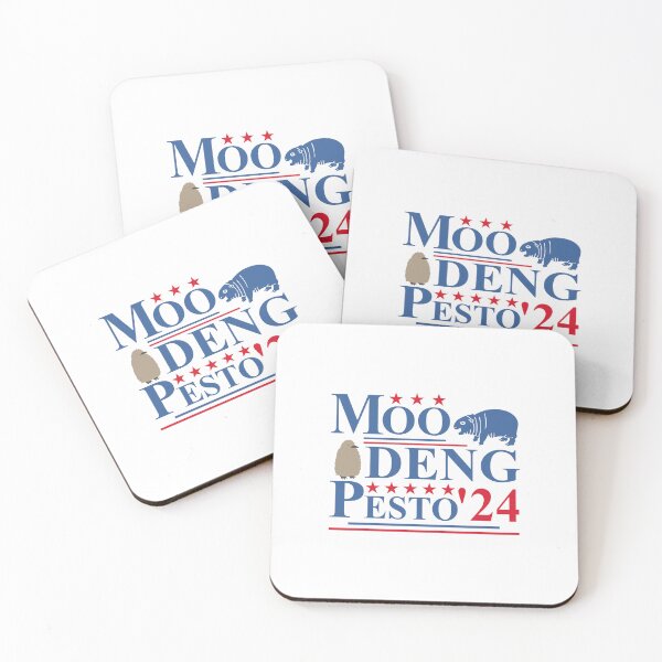 Item preview, Funny Pesto Penguin Moo Deng 24 designed and sold by sophia1z83wn.