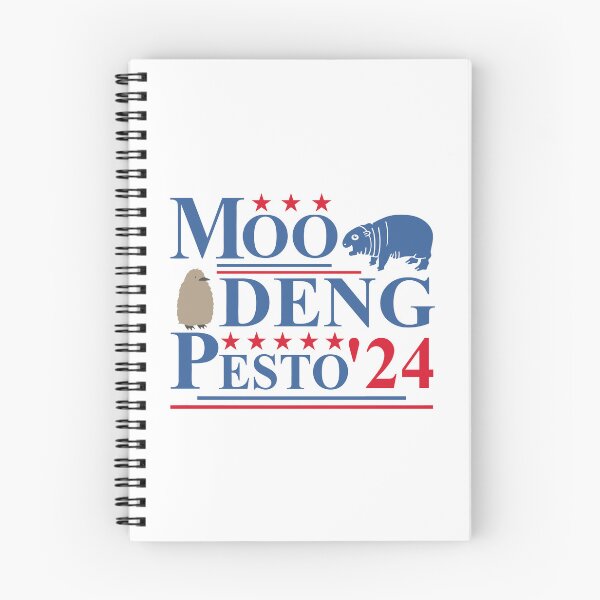 Item preview, Funny Pesto Penguin Moo Deng 24 designed and sold by sophia1z83wn.