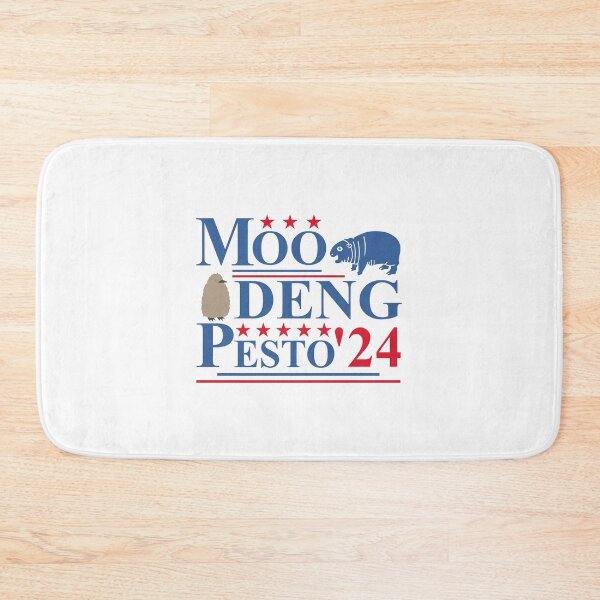 Item preview, Funny Pesto Penguin Moo Deng 24 designed and sold by sophia1z83wn.