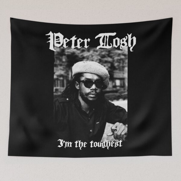 Item preview, Pete or Tosh designed and sold by My Nerves Explode.