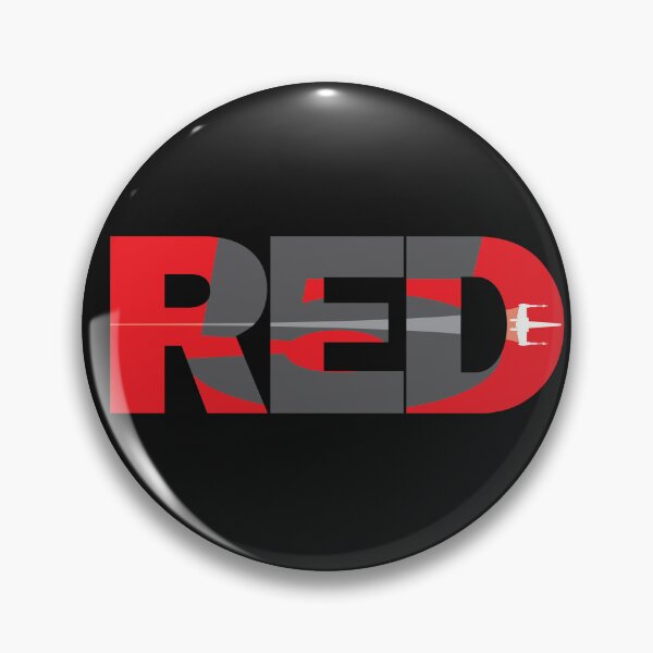 Item preview, Red 5 designed and sold by Robot-Art.