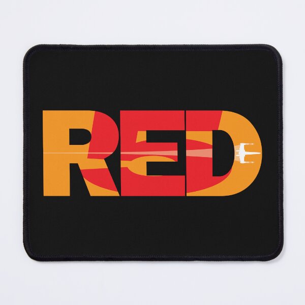 Item preview, Red 5 designed and sold by Robot-Art.