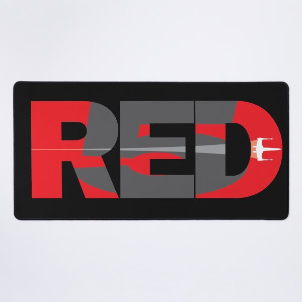 Item preview, Red 5 designed and sold by Robot-Art.