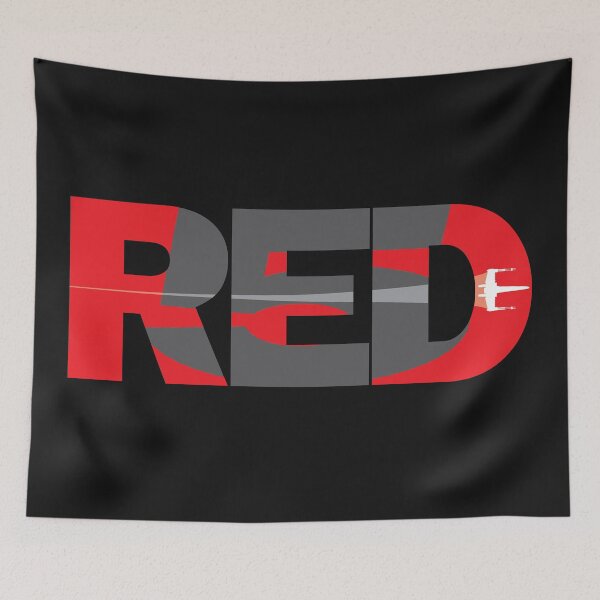 Item preview, Red 5 designed and sold by Robot-Art.