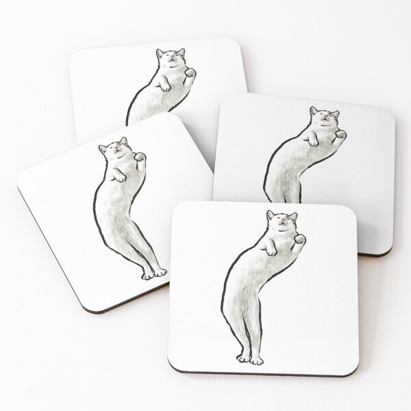 Item preview, Dancing Cat designed and sold by Arabicat.