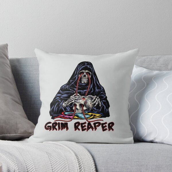 Item preview, "Calaveras de la muerte atadas con cuerdas" designed and sold by RhonDesign.